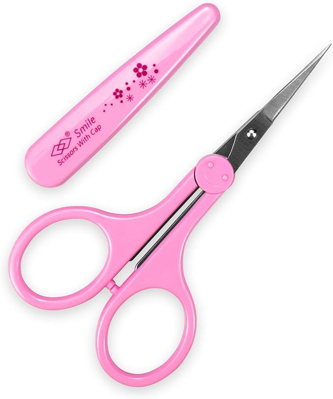 Eyebrow Scissors, Small Scissors for