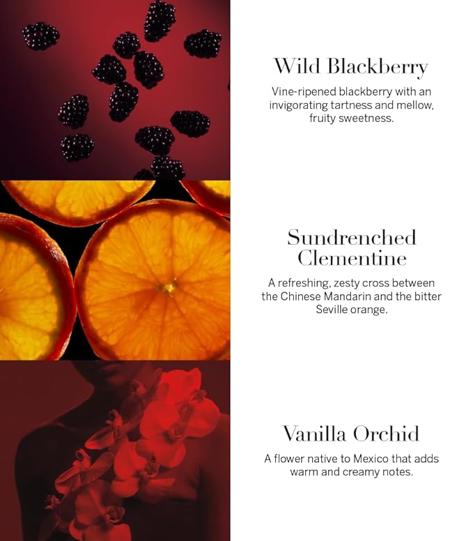 Victoria's Secret Very Sexy Eau de Parfum, Notes of Vanilla Orchid, Sun-Drenched Clementine & Wild Blackberry, Perfumes for Women (1.7 oz)