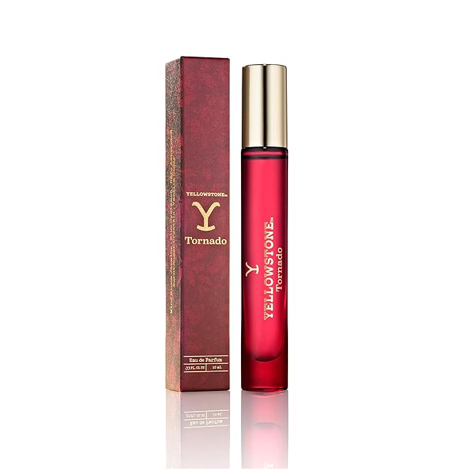 Tru Fragrance Beauty Yellowstone Tornado Purse Spray
