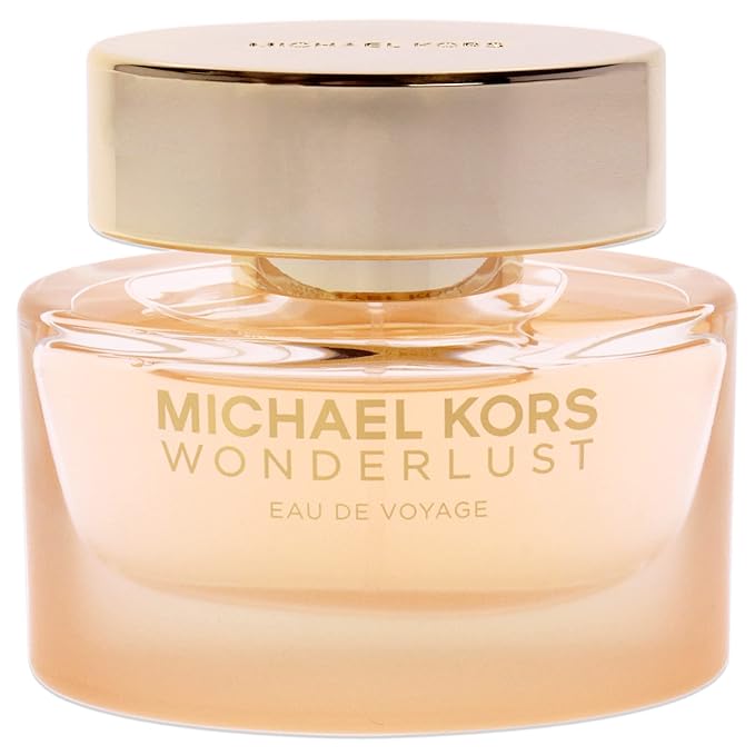 Michael Kors Wonderlust Eau de Voyage Women EDP Spray 1 oz