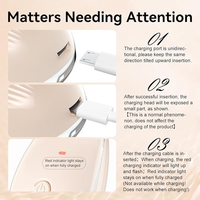 Neck Face Massager, Facial Massager 3 Color Mode, Face Sculpting Tool for Skin Care with Thermal and Vibration (Nude Pink)