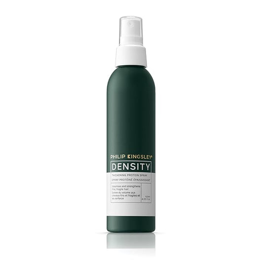 PHILIP KINGSLEY | Density Thickening Protein Spray | Volumizing Spray Treatment for Hair Loss and Fine, Fragile and Damaged Hair | 4.05oz