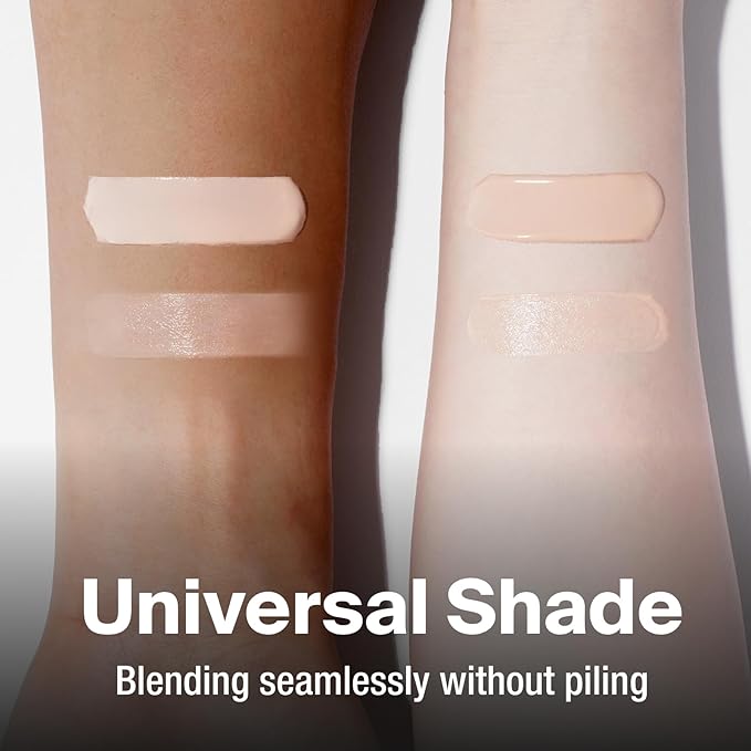 Day Shield Perfect Sunscreen SPF 50 - Effortless Tinted Sunscreen with Zinc Oxide, Sheer Moisturizer for face, Quick Absorption, Broad Spectrum, All Skin Types, Korean Skincare, 1.69 floz