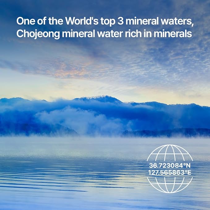 Parnell Squalane 15.13% | 50ml / 1.69 fl.oz. | Mineral Water Moisture Cream, hydrating cream for face, hydrating moisturizer face cream, korean skin care, korean beauty