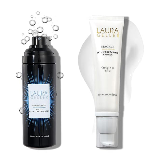 LAURA GELLER NEW YORK SPACKLE MIST + SPACKLE