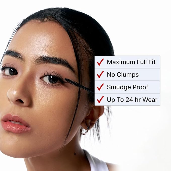 CLIO Kill Lash Superproof Mascara Holiday Gift Set, Long-Lasting & Volumizing, Waterproof, Clmup & Smudge-Free, Stocking Stuffers, Korean Beauty (001 Long Curling + 002 Volume Curling(Mini) +Remover)