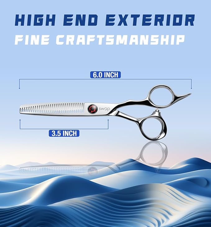 SWAP Professional Hair Cutting Scissors