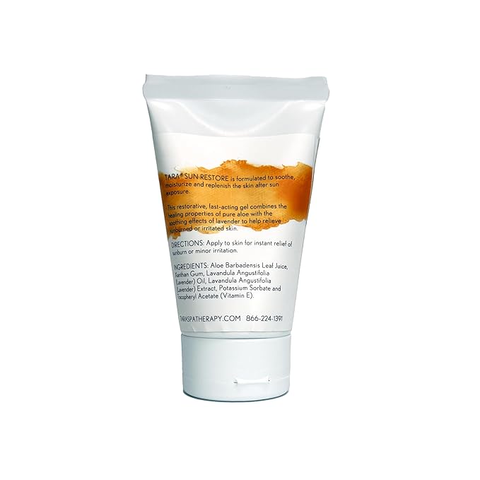 TARA Spa Therapy Sun Restore Rehydrator Lotion, 5 oz