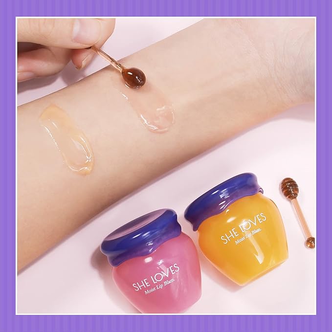 Lip Mask Overnight Lip Sleeping Masks (Night))