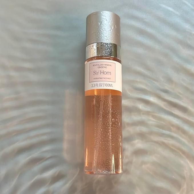 Revitalizer Mineral Ginseng Hydrating Face Mist
