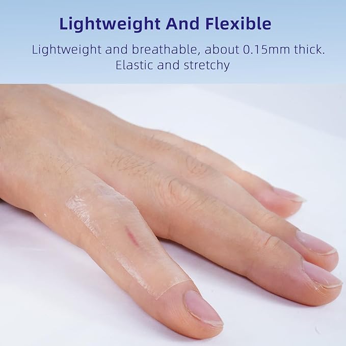 Silicone Scar Sheet, Silicone Scar Tape