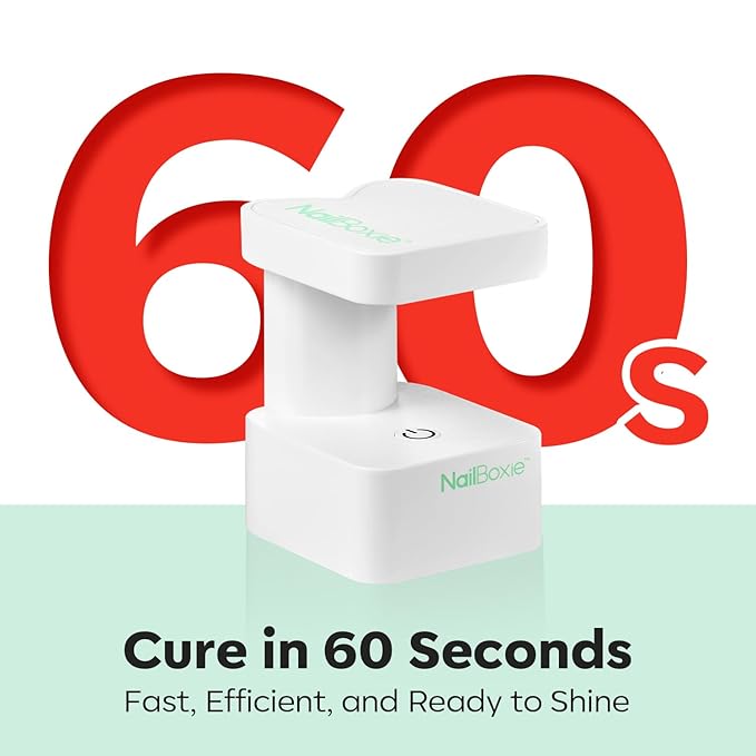 modelones Nail Glue for Nail Tips, 9 in One Glue for Press Ons, Clear Tips, Need U V Light Cured, 15ML