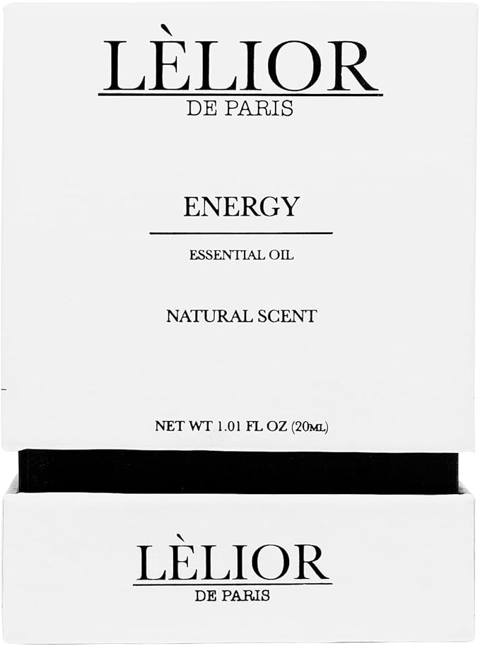 Aromatherapy Collection (20ML) (Energy)