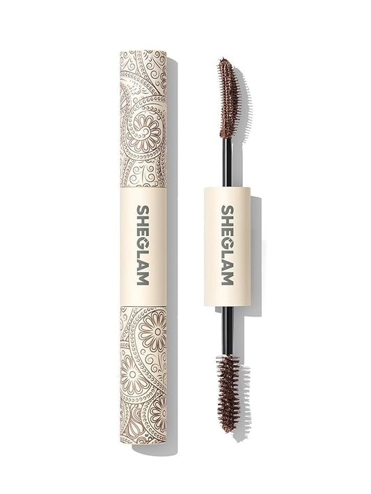 SHEGLAM All-In-One Volume & Length Mascara-Waterproof-Macchiato