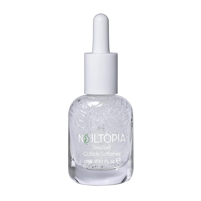 Nailtopia Dead Sea Salt Cuticle