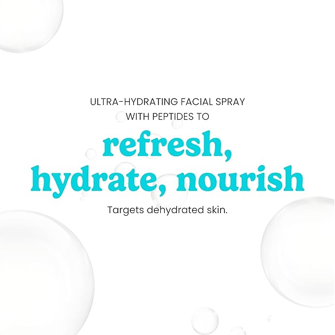 Timeless Skin Care HA Matrixyl 3000 with Cucumber Spray - Skin Mist with Hyaluronic Acid - Fragrance-Free Hydrating Face Spray - Soothing Matrixyl Skin Care Mist - 4 oz