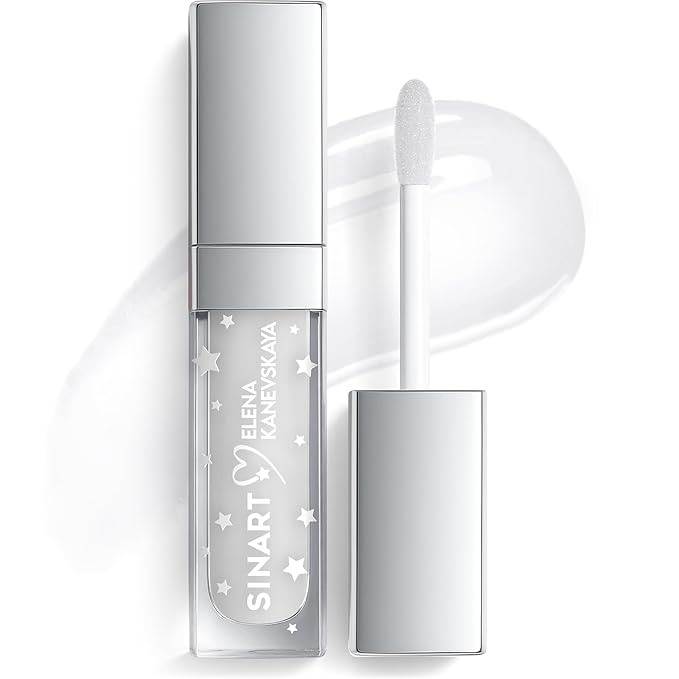 Epic Lip Oil, Moisturizing Lip Treatment, Non-Sticky Formula Lip Gloss,High Shine Finish 01