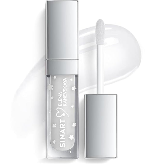 Epic Lip Oil, Moisturizing Lip Treatment, Non-Sticky Formula Lip Gloss,High Shine Finish 01