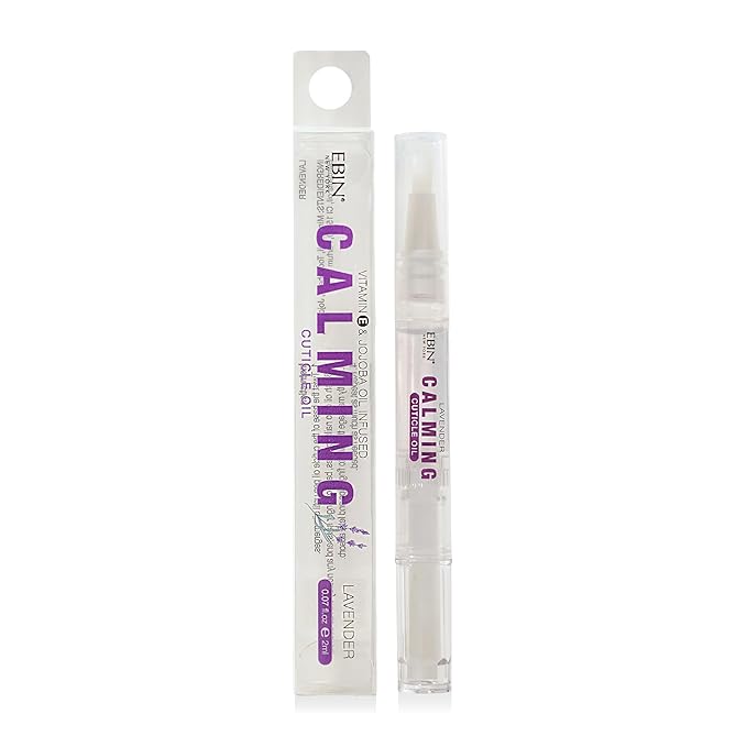 EBIN NEW YORK Cuticle Oil