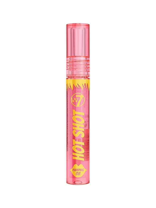 W7 Hot Shot Plumping Oil - Lip