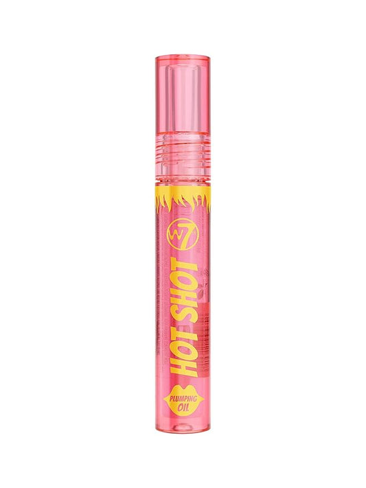 W7 Hot Shot Plumping Oil - Lip