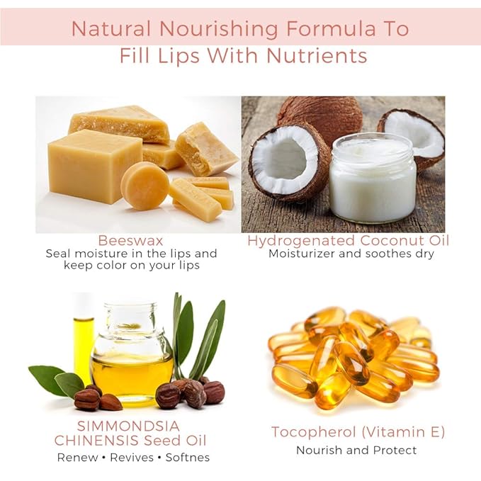 Double Effect Lip Sleeping Mask, Lip