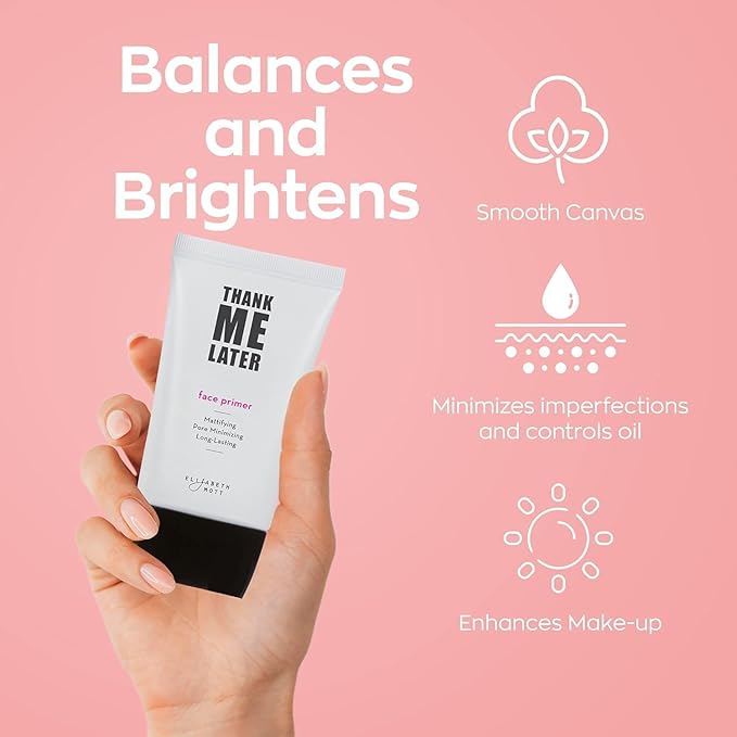 Elizabeth Mott - Thank Me Later Eye & & 30g 10g