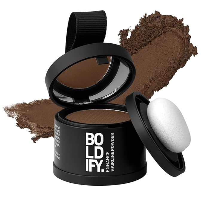 BOLDIFY Hairline Powder - Root
