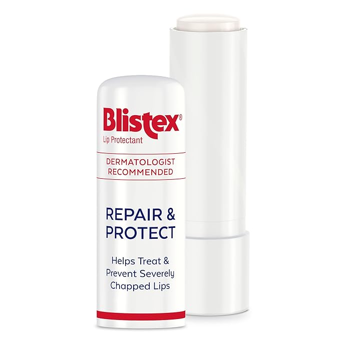 Blistex Repair & Protect Lip Balm,