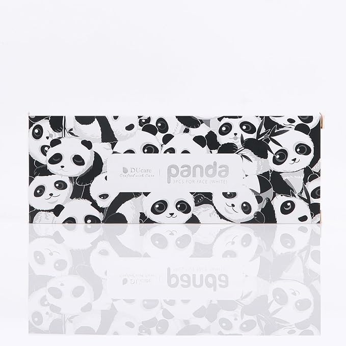 DUcare Makeup Brushes 3Pcs Foundation Contour Bronzer Brush,Concealer Brush,Blusher Powder Brush, Face Kabuki Travel Buffing Stippling Liquid Blending Makeup brush set White