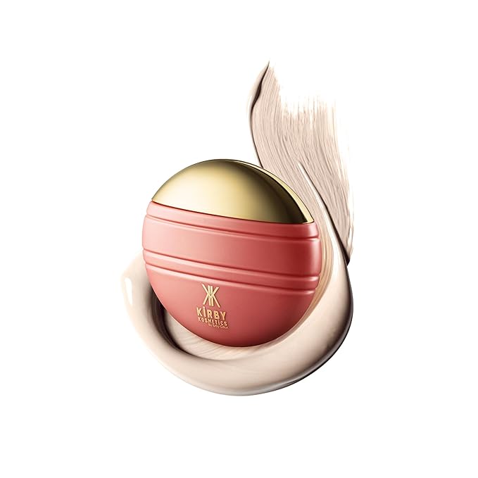 Konfident Glow Skin Tint – Porcelain Positivity Hydrating Oil-Free Glass-Skin Foundation, Buildable Light-to-Medium Coverage, 30 ml – Inclusive Clean Makeup for Radiant Confidence