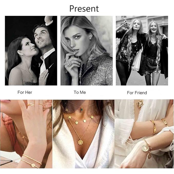 Vintage Circle Drop Earring Gold Cat