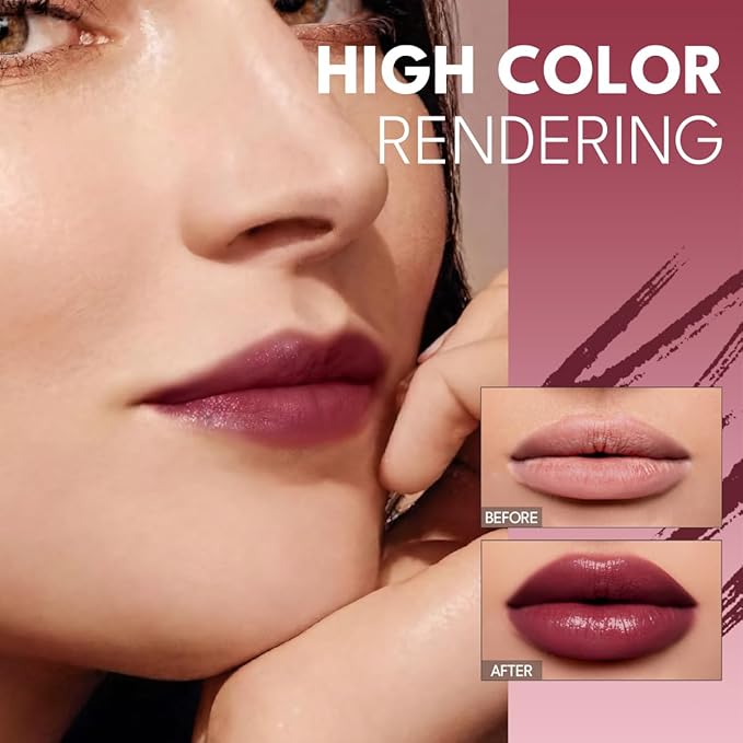 tinted lip balm, Conditioning & Nourishing development-