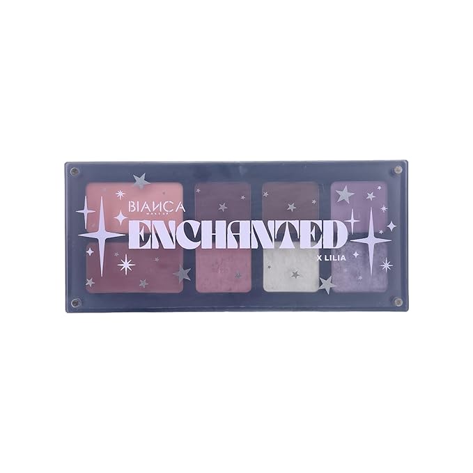 Magic Collection Multi-Effect Face Palette, Reusable Magnetic Case.