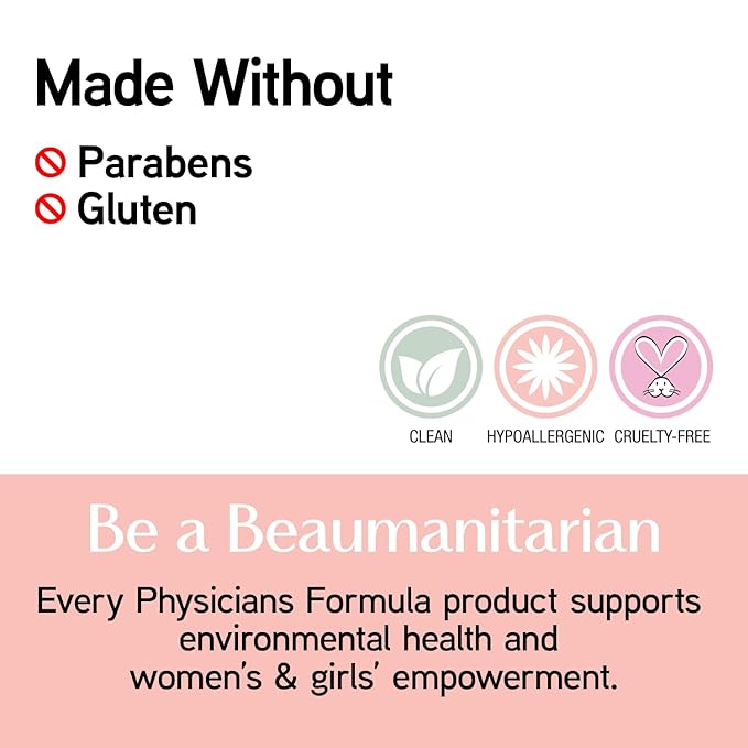 Physicians Formula Butter Dream Team Palette Makeup Gift