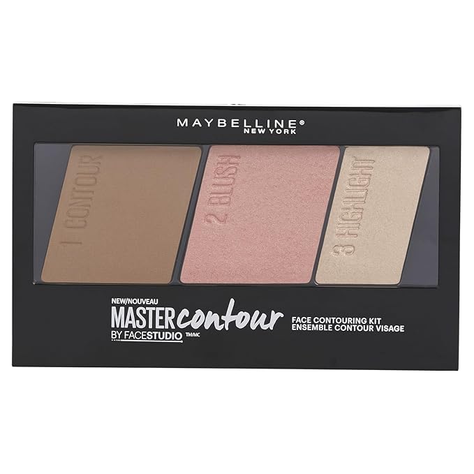 Maybelline Facestudio Master Contour Face Contouring