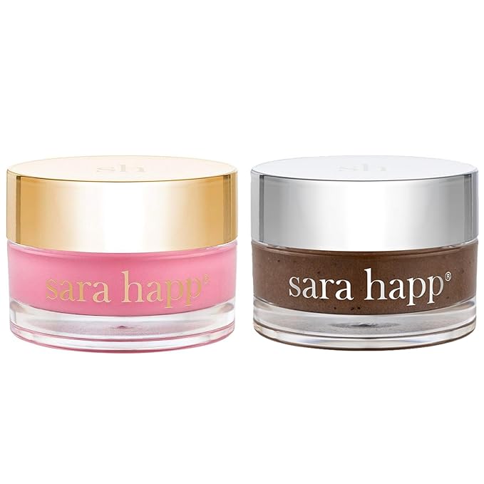 sara happ Sweet Clay Mask + Vegan