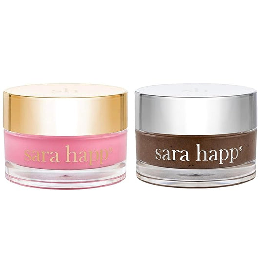 sara happ Sweet Clay Mask + Vegan