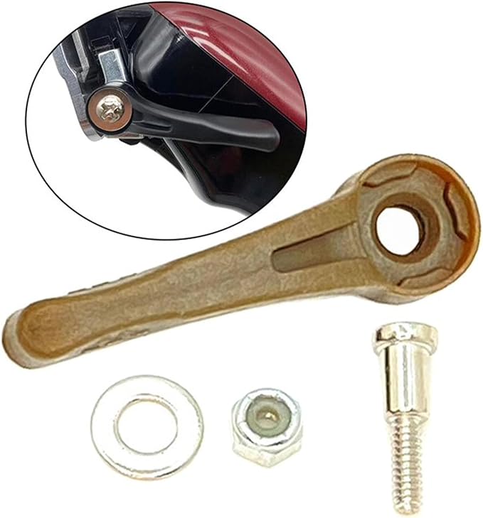 Hair Clippers Adjusting Lever Dial