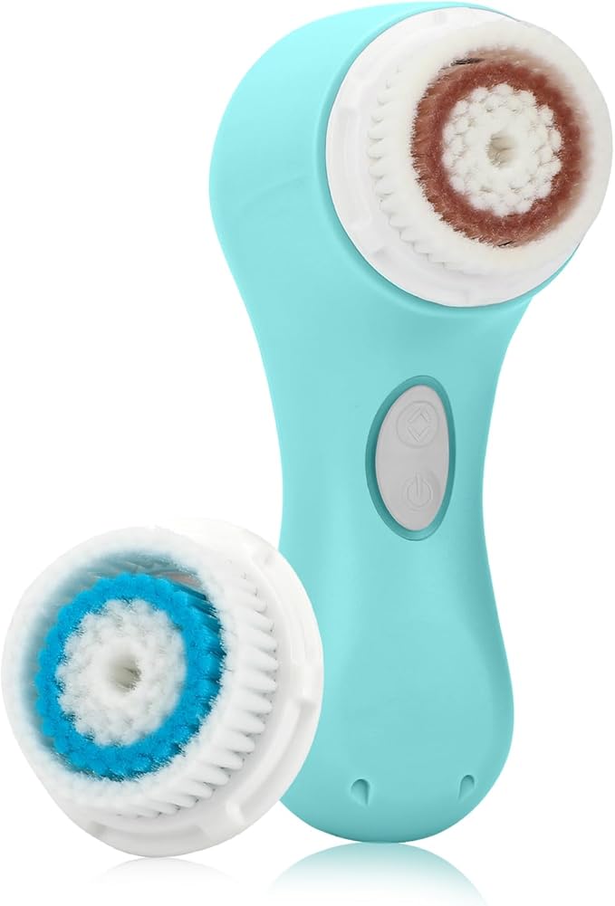Clarisonic Mia 2 Acoustic Wave Facial Skin Facial Cleansing Brush (Sea Breeze)