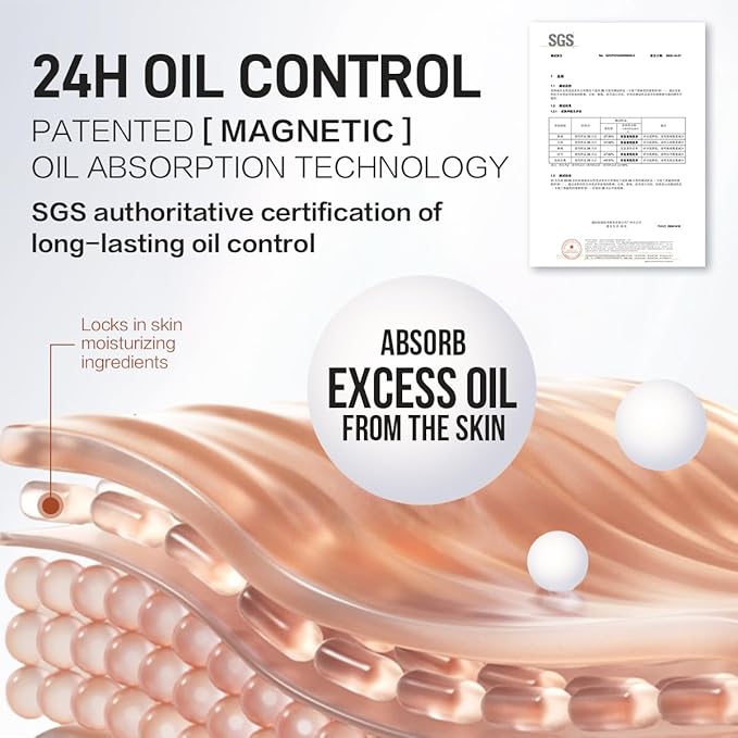 CARSLAN Soft Focus Loose Setting Powder, Waterproof, Matte, Oil Control, Shine Free, Talc-Free Face Powder Makeup, 24H Longwear Finishing Powder, 01 Translucent （Sample）