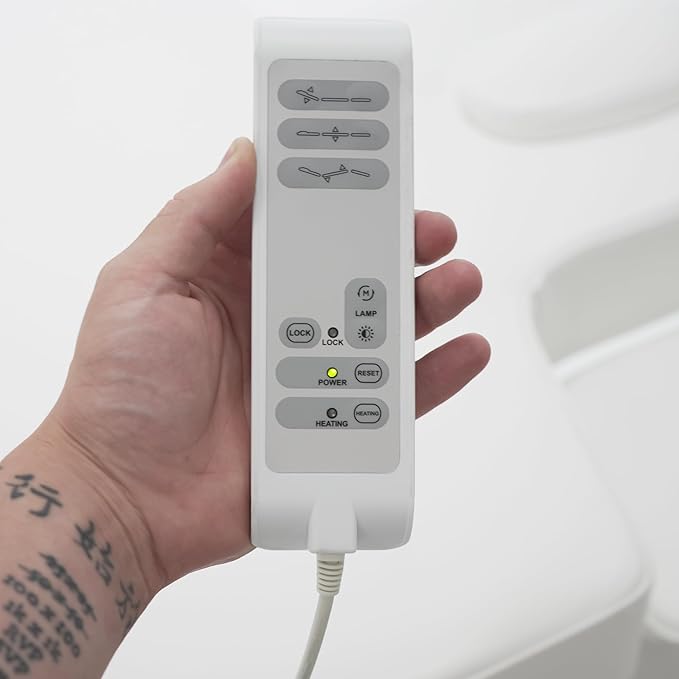 SKINACT Lotus Electric Spa Treatment Table (Facial Chair/Bed)