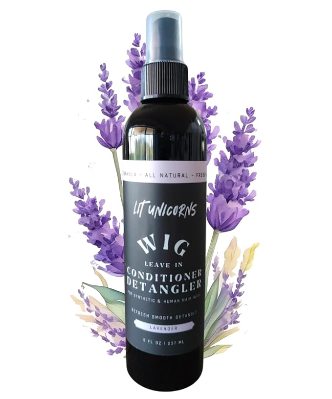 Leave-in Conditioner + Detangler w/Silk