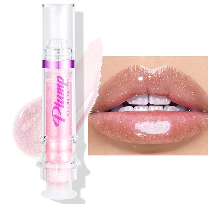 Lip Plumper 6 Colors Moisturizing Glossy (Color