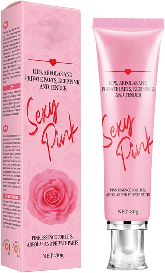 Sexy Pink Tender Essence Lips Areolas 30g