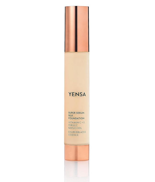 YENSA Super Silk Foundation - Full