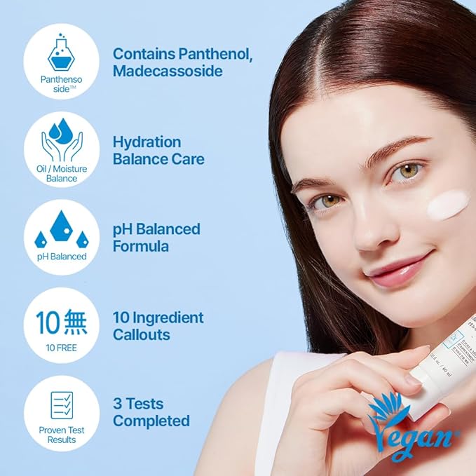 ETUDE SoonJung 2x Barrier Intense Cream Set | 2x Barrier Cream 2.02fl.oz + Ph 5.5 Relief Toner 0.85 Fl.oz. + Foam Cleanser 0.68 Fl.oz. | Oil & Water Balance, Korean Skin Care