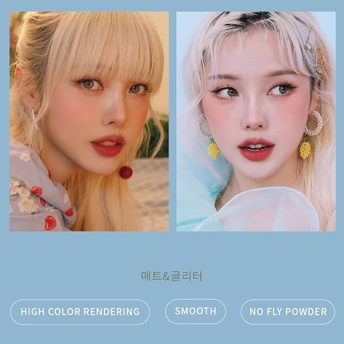 FreshO2 x Pony | Dessert Box Eyeshadow Palette