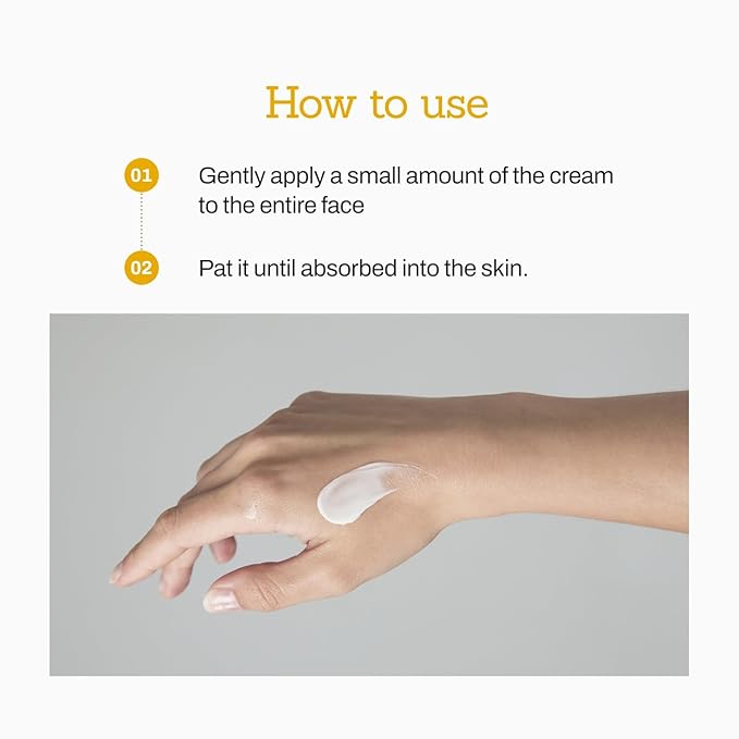 MEDITHERAPY Jojoba Ceramide Barrier Cream, Intensive Repair Cream, Long-Lasting Hydration, Boosts Skin Strength, EWG Green Grade, 3.38 fl.oz.