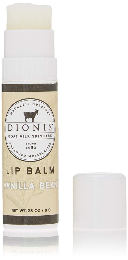 Dionis Goat Milk Skincare Lip Balm oz)